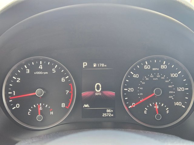 Used 2021 Kia Rio S w/ Technology Package FWD image 11