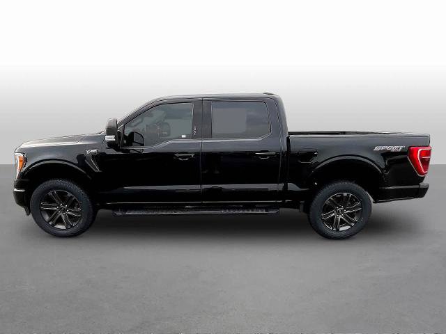 Certified 2021 Ford F150 XLT w/ Equipment Group 302A High AWD/4WD image 4