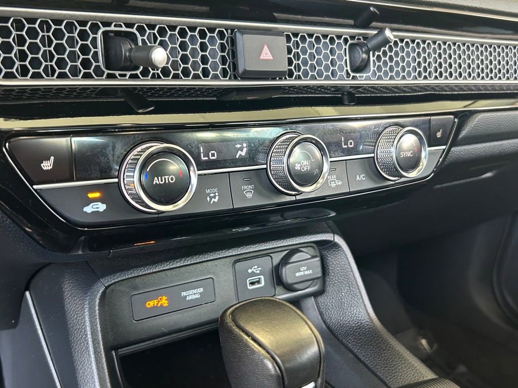 Used 2023 Honda Civic EX-L image 35