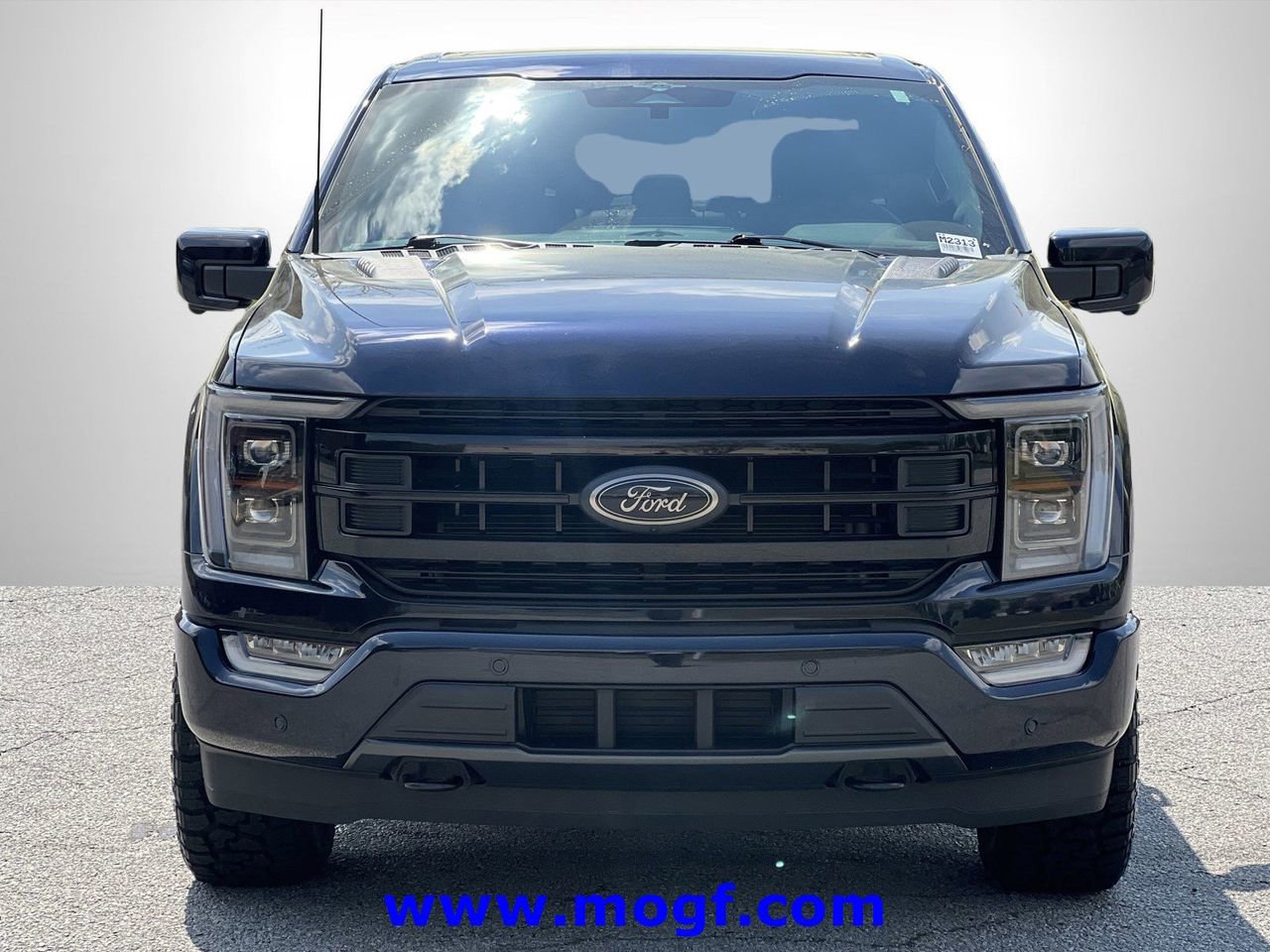 Certified 2023 Ford F150 Platinum w/ Equipment Group 701A High image 8