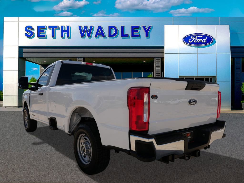 Certified 2025 Ford F250 XL w/ XL Driver Assist Package image 3