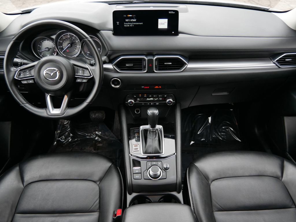 Used 2024 MAZDA CX-5 AWD 2.5 S w/ Select Package image 13