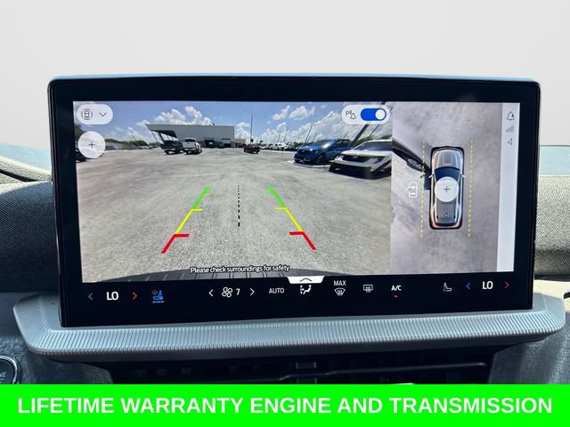 Certified 2026 Ford Explorer Platinum RWD image 26
