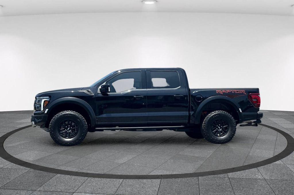 Certified 2025 Ford F150 Raptor AWD/4WD image 9