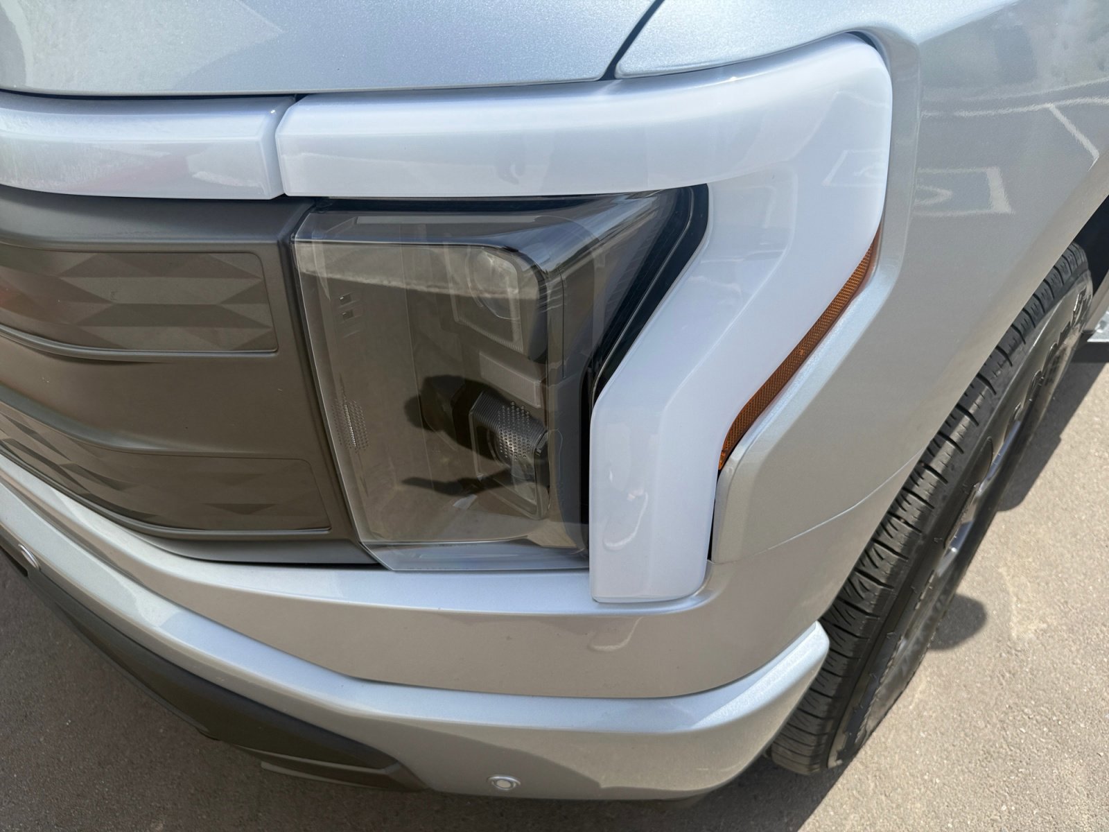 Certified 2024 Ford F150 Lightning Lariat image 9