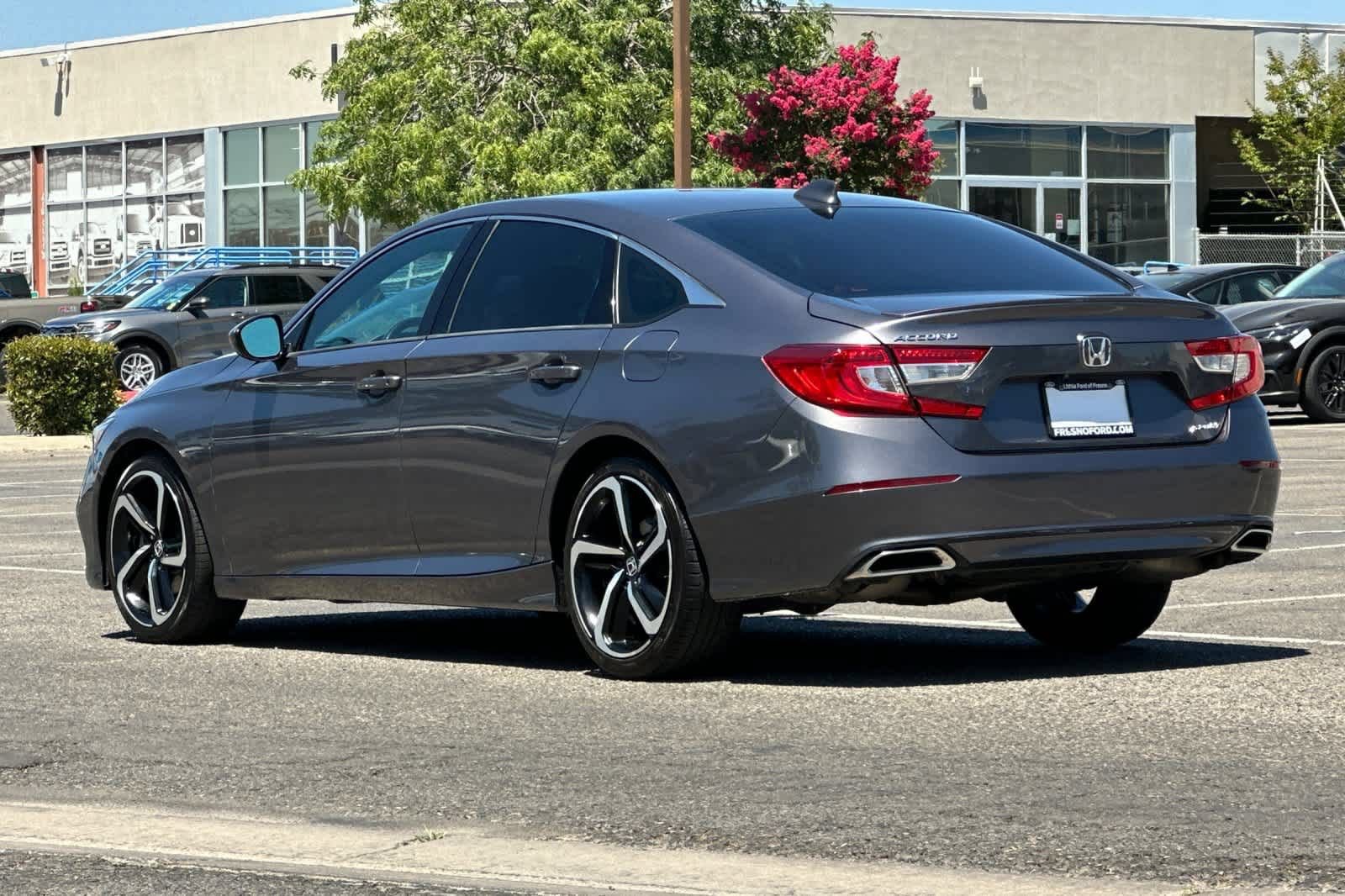 Used 2020 Honda Accord Sport image 7