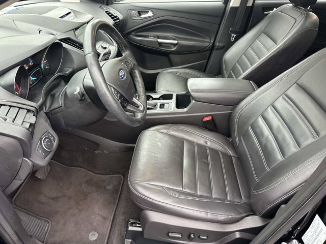 Certified 2018 Ford Escape SEL FWD image 20