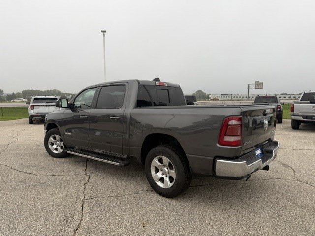 Used 2019 RAM 1500 Big Horn AWD/4WD image 7