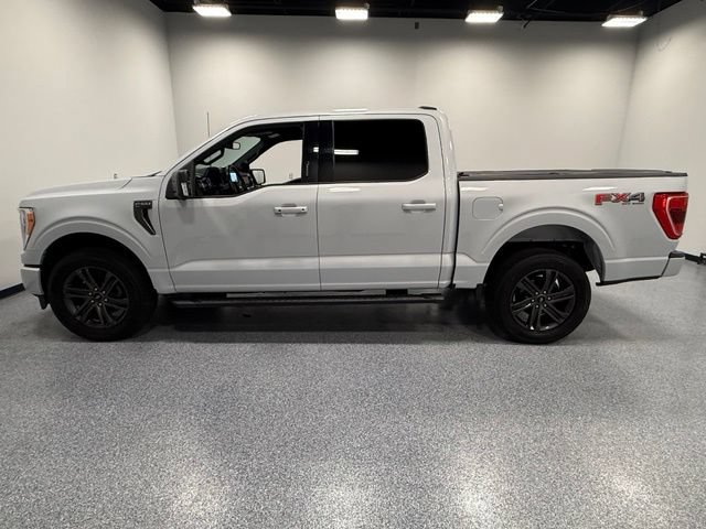 Certified 2022 Ford F150 XLT w/ Equipment Group 302A High AWD/4WD image 8