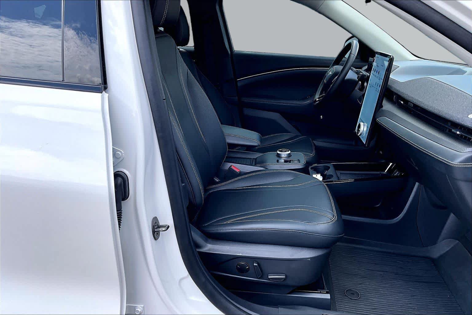 Certified 2023 Ford Mustang Mach-E Premium AWD/4WD image 12