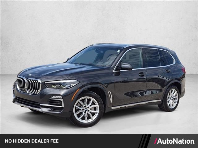 Used 2020 BMW X5 xDrive40i w/ Convenience Package