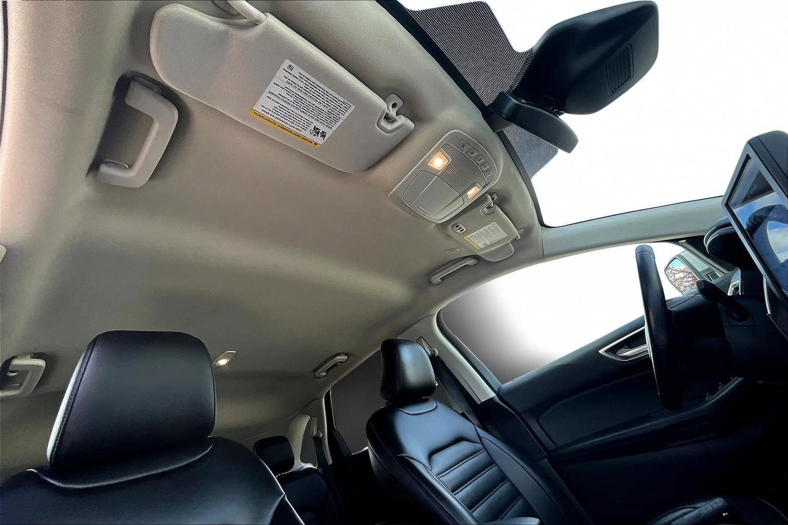 Certified 2022 Ford Edge SEL w/ Convenience Package image 22