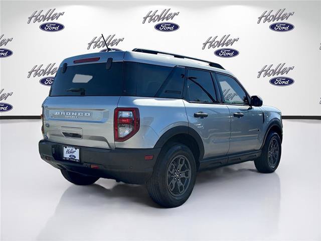 Certified 2023 Ford Bronco Sport Big Bend w/ Convenience Package AWD/4WD image 8