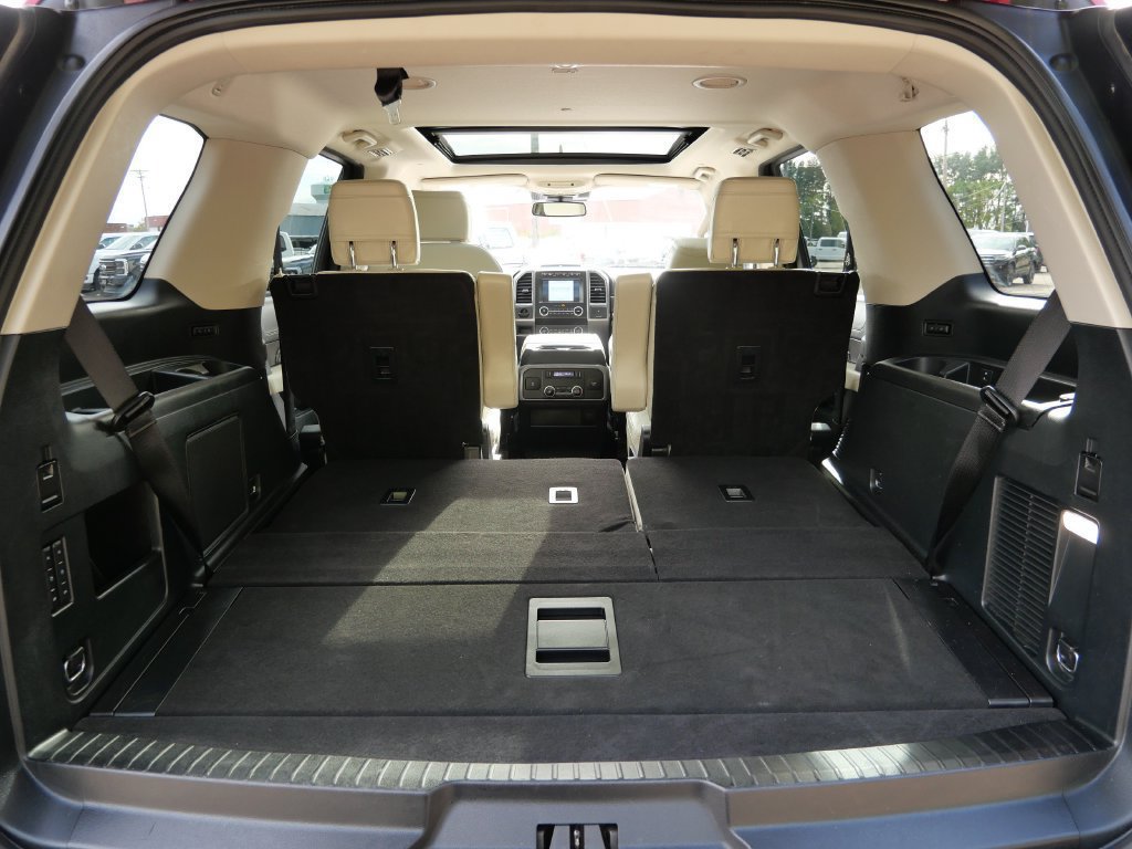 Certified 2021 Ford Expedition Platinum AWD/4WD image 8