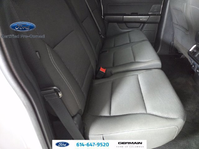 Certified 2021 Ford F150 XLT w/ Equipment Group 302A High AWD/4WD image 22