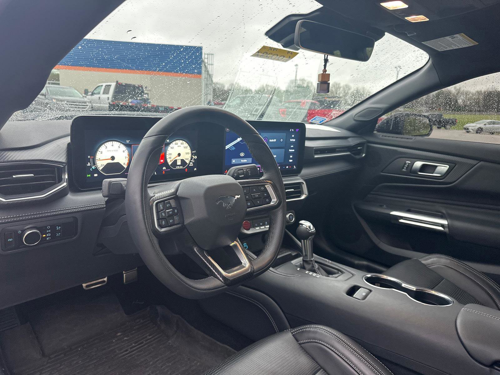 Certified 2024 Ford Mustang Premium RWD image 10