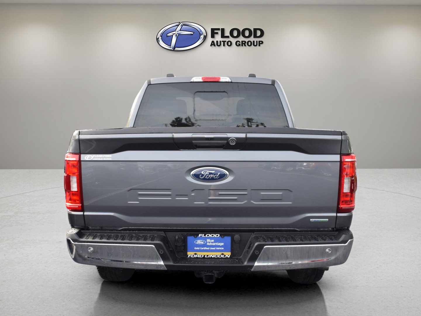 Certified 2022 Ford F150 XLT w/ Equipment Group 302A High image 5