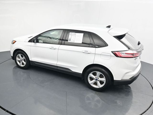 Certified 2021 Ford Edge SE AWD/4WD image 27