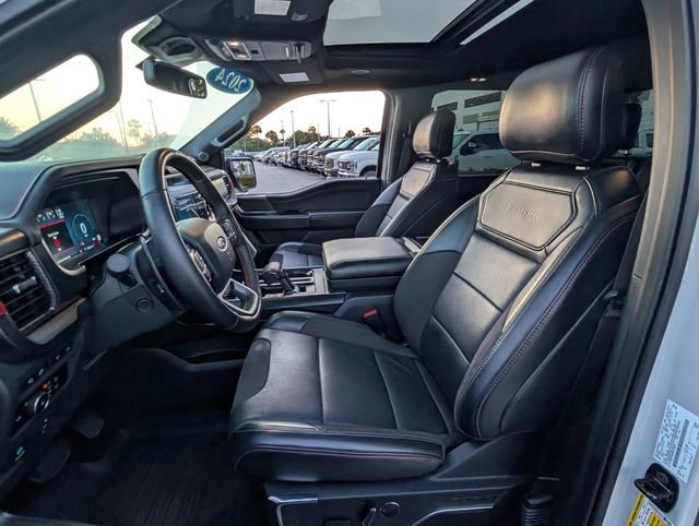 Certified 2024 Ford F150 Raptor AWD/4WD image 5