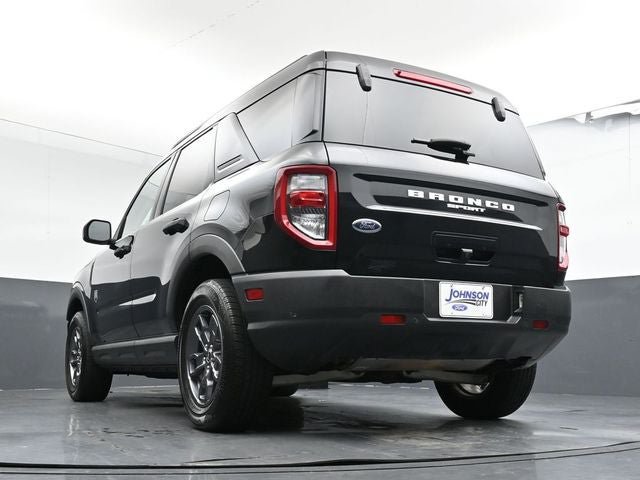 Certified 2022 Ford Bronco Sport Big Bend w/ Convenience Package AWD/4WD image 25