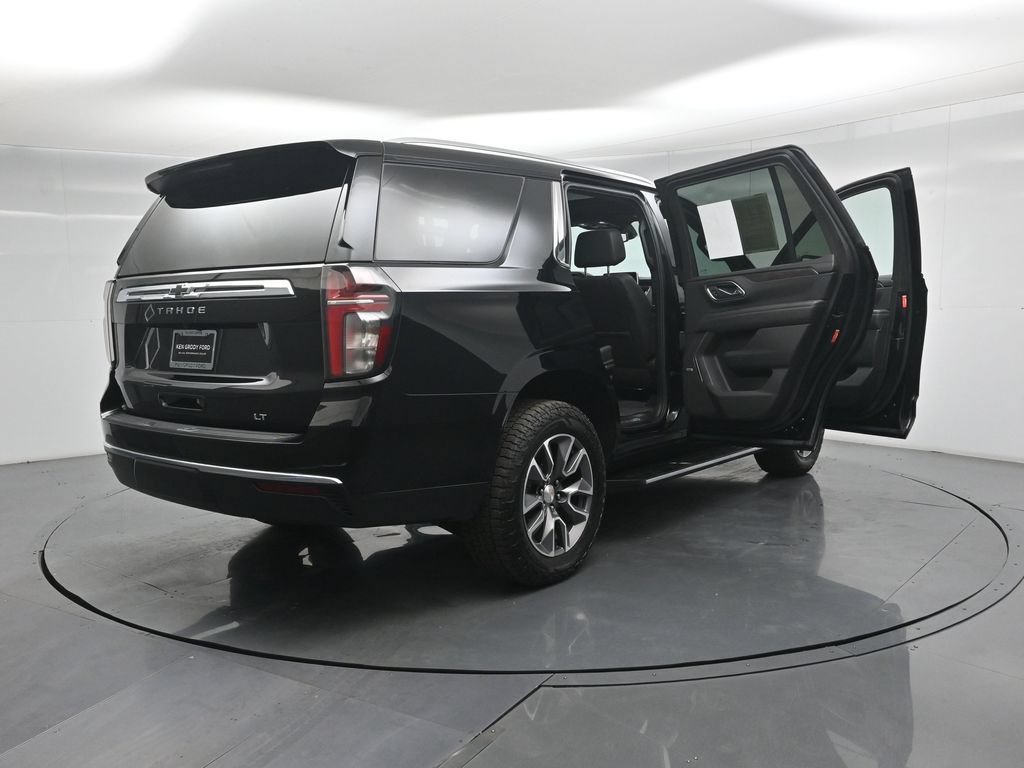 Used 2024 Chevrolet Tahoe LT w/ LT Signature Plus Package RWD image 6