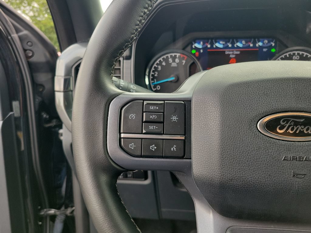 Certified 2023 Ford F150 XLT w/ Equipment Group 302A High AWD/4WD image 24