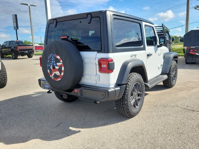 Used 2024 Jeep Wrangler Sport AWD/4WD image 6