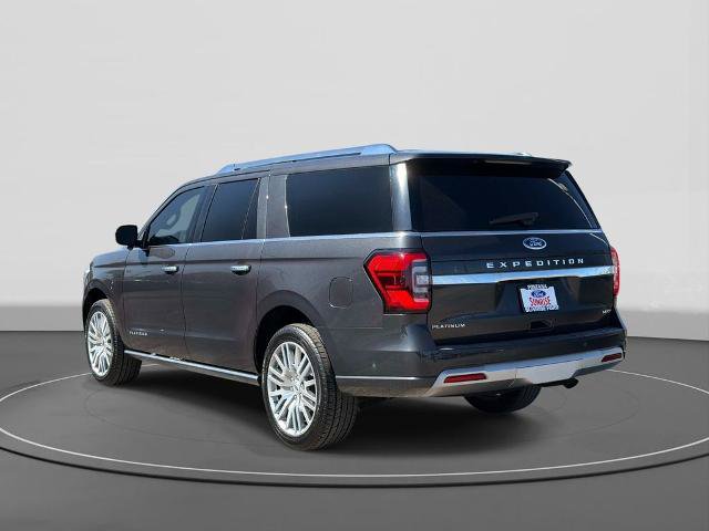 Certified 2023 Ford Expedition Max Platinum AWD/4WD image 7