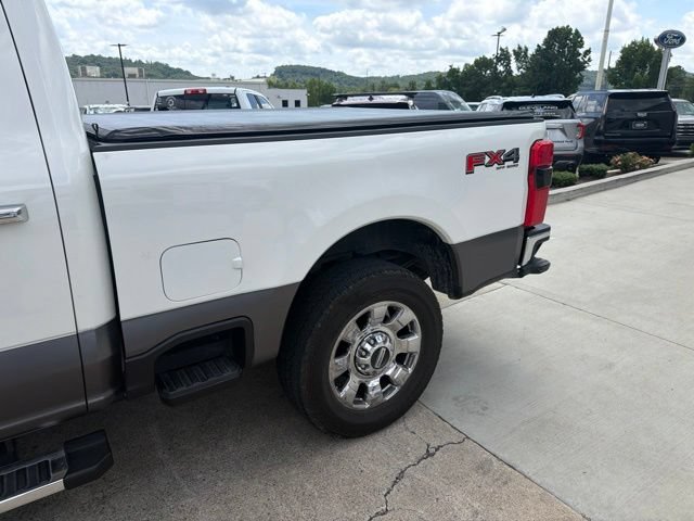 Certified 2024 Ford F250 Lariat w/ Chrome Package AWD/4WD image 16