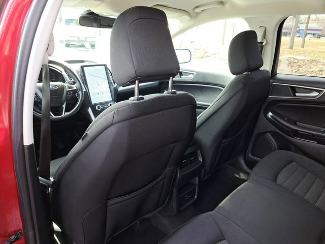 Certified 2022 Ford Edge SEL AWD/4WD image 26