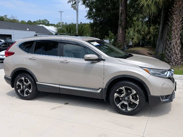 Used 2018 Honda CR-V Touring image 3