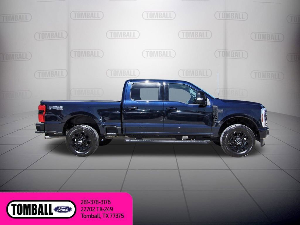 Certified 2025 Ford F250 Lariat w/ Lariat Ultimate Package image 8