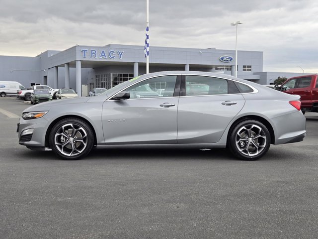Used 2023 Chevrolet Malibu LT FWD image 7