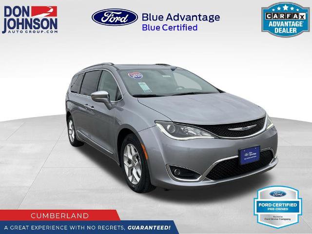 Used 2020 Chrysler Pacifica Limited