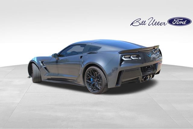 Used 2017 Chevrolet Corvette Grand Sport RWD image 7