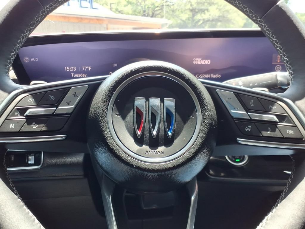 Used 2024 Buick Envision Sport Touring AWD/4WD image 25