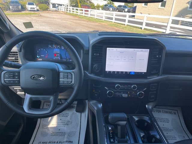 Certified 2026 Ford F150 XLT w/ Equipment Group 302A MID AWD/4WD image 13