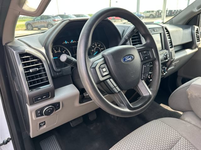 Certified 2019 Ford F150 XLT w/ XTR Package AWD/4WD image 23