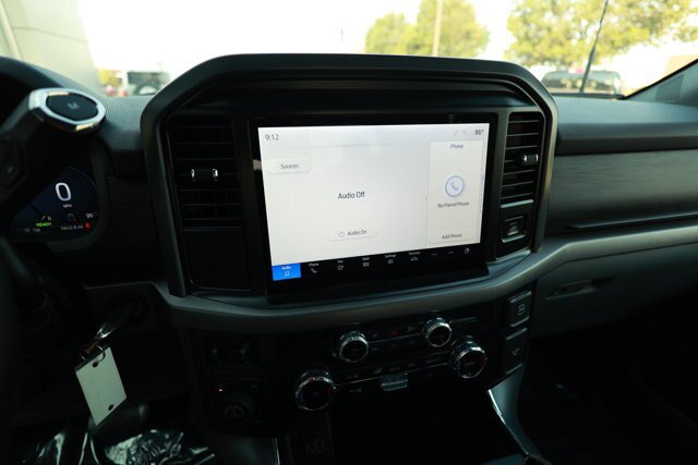 Certified 2025 Ford F150 XLT w/ Equipment Group 301A Standard AWD/4WD image 14