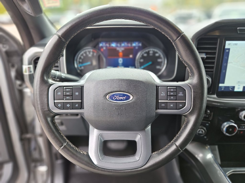 Certified 2023 Ford F150 XLT w/ Equipment Group 302A High AWD/4WD image 29