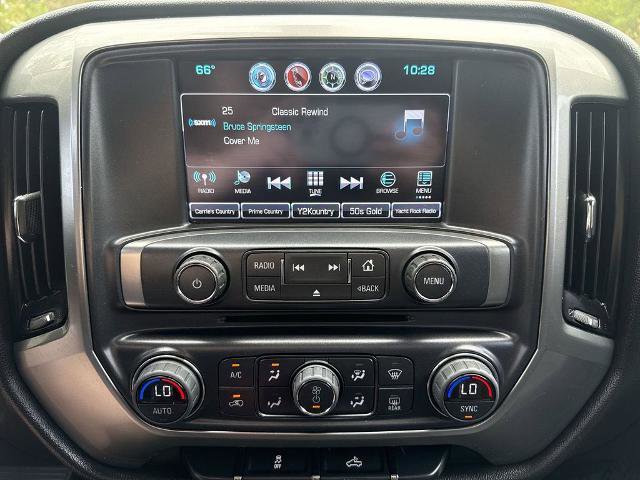 Used 2018 Chevrolet Silverado 1500 LT w/ All Star Edition AWD/4WD image 16