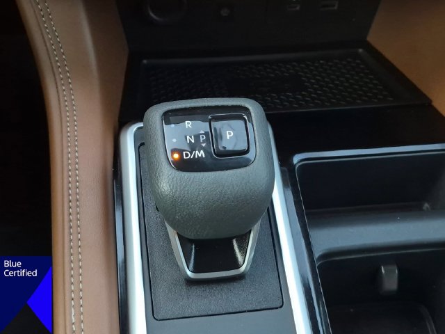 Used 2025 Nissan Pathfinder Platinum w/ Cargo Package FWD image 27