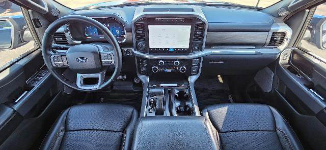 Certified 2024 Ford F150 Lariat w/ FX4 Off-Road Package AWD/4WD image 10