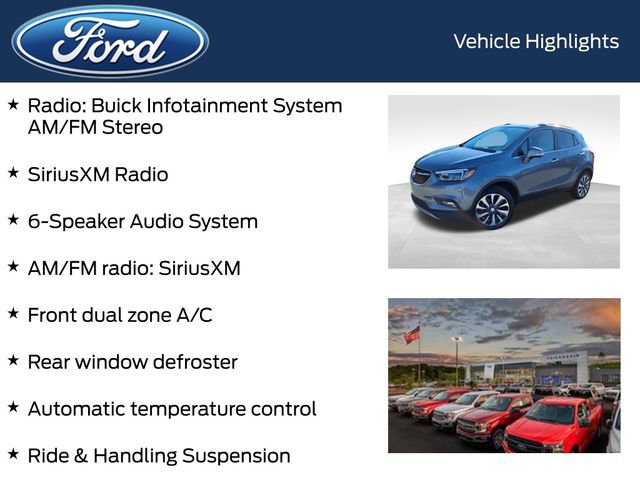 Used 2020 Buick Encore Essence image 13