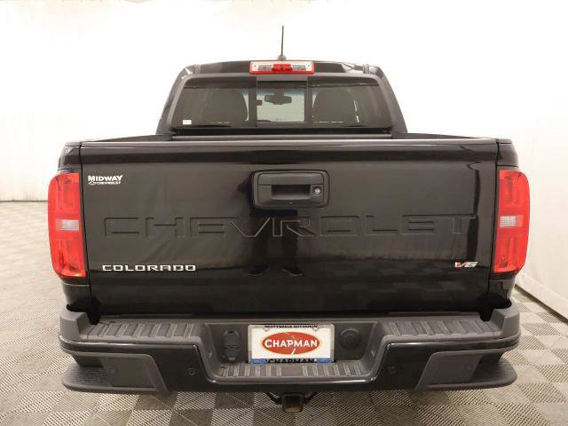 Used 2022 Chevrolet Colorado Z71 image 10