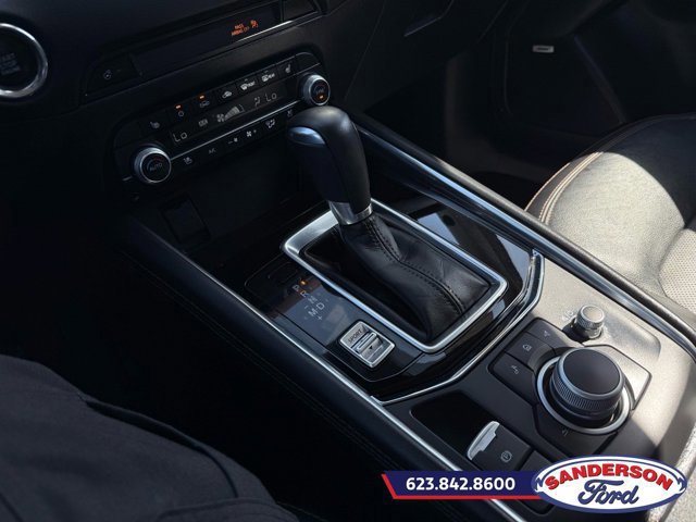 Used 2021 MAZDA CX-5 Grand Touring w/ GT Premium Package image 18