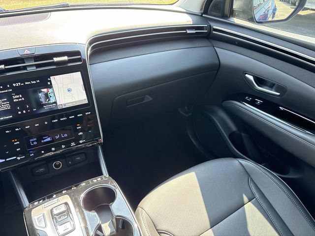 Used 2024 Hyundai Tucson Limited FWD image 15