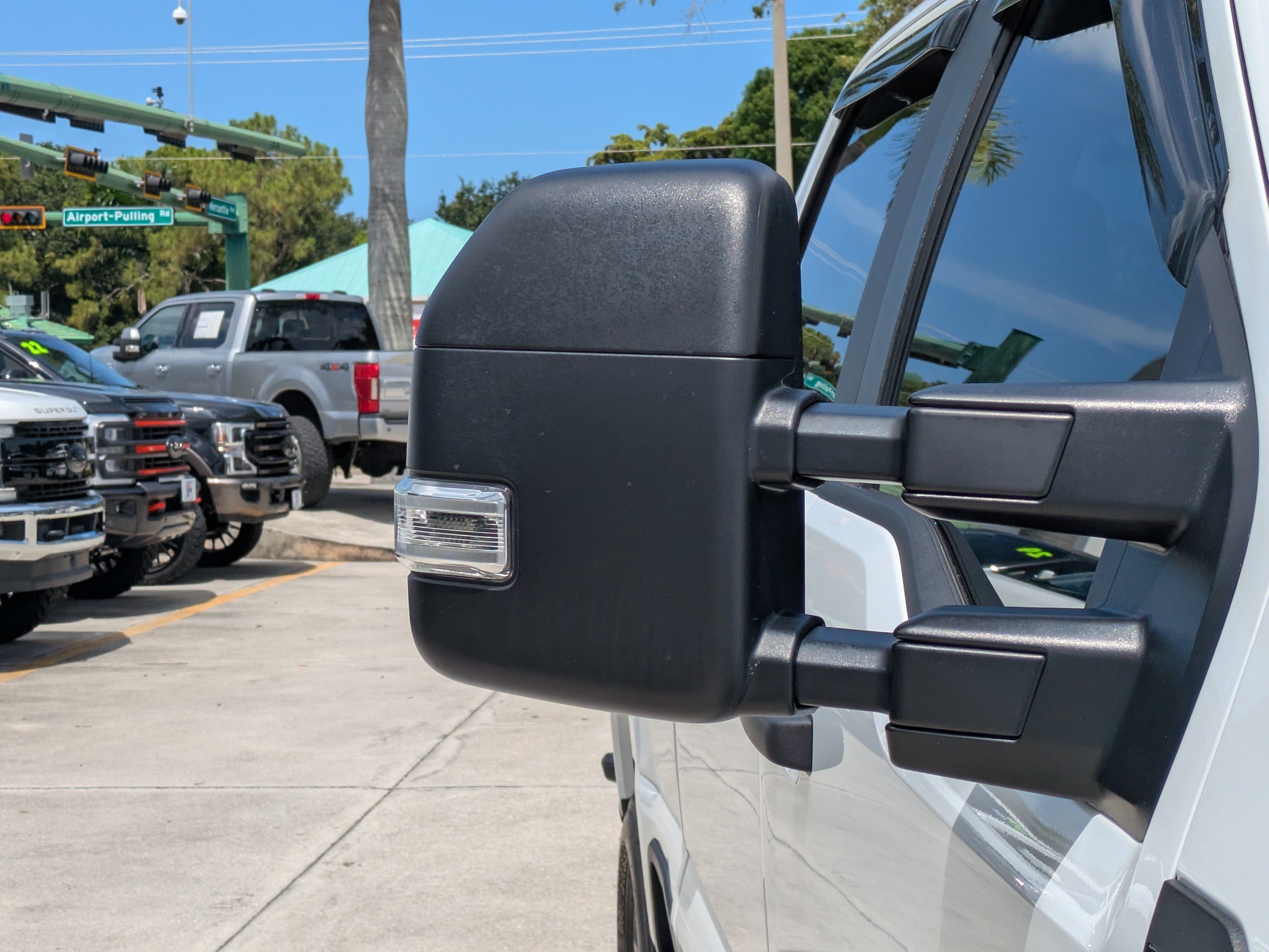 Certified 2024 Ford F250 XL w/ XL Driver Assist Package AWD/4WD image 10