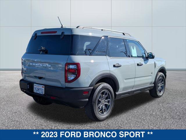 Certified 2023 Ford Bronco Sport Big Bend w/ Convenience Package image 5