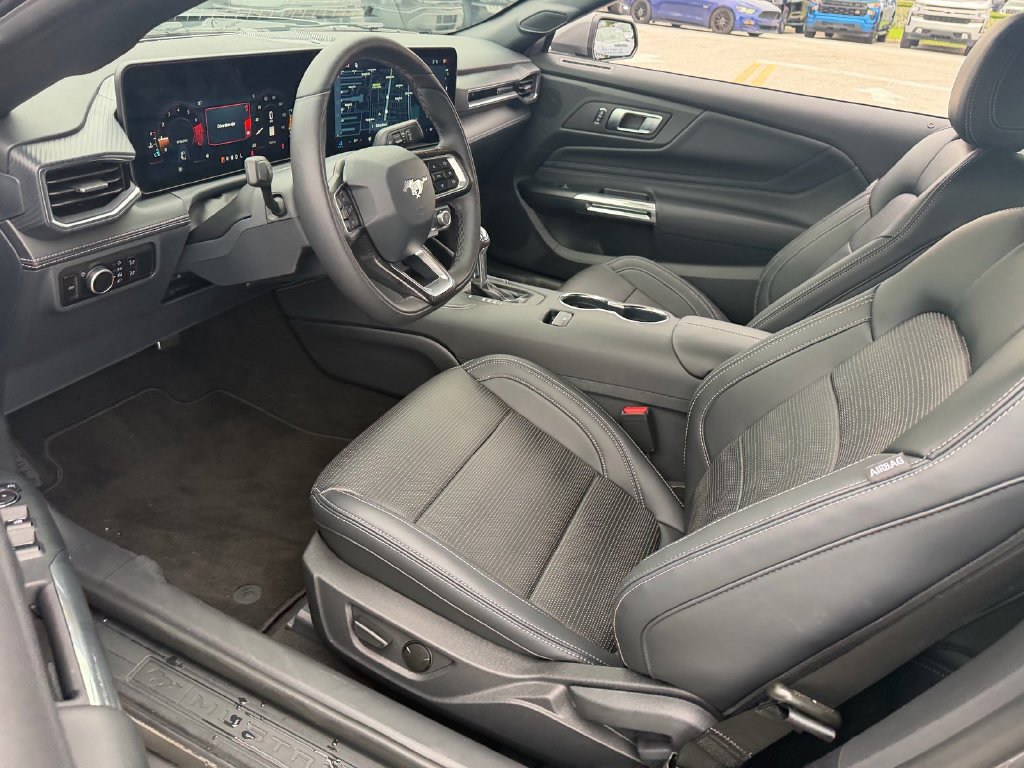 Certified 2026 Ford Mustang Premium RWD image 11